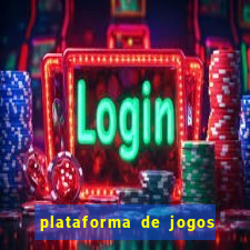 plataforma de jogos de aposta demo